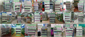 婦炎潔百店煥新，夏日健康熱浪席卷貴州  —— 仁和藥業(yè)貴州省區(qū)盛夏行動(dòng)紀(jì)實(shí)